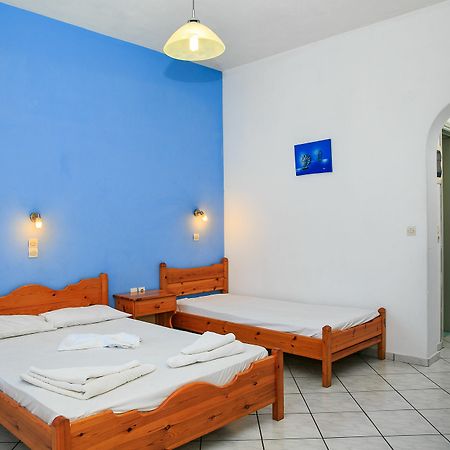 Ampeli Apartments Páros Eksteriør bilde