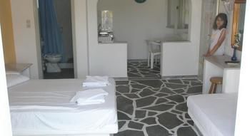 Ampeli Apartments Páros Eksteriør bilde