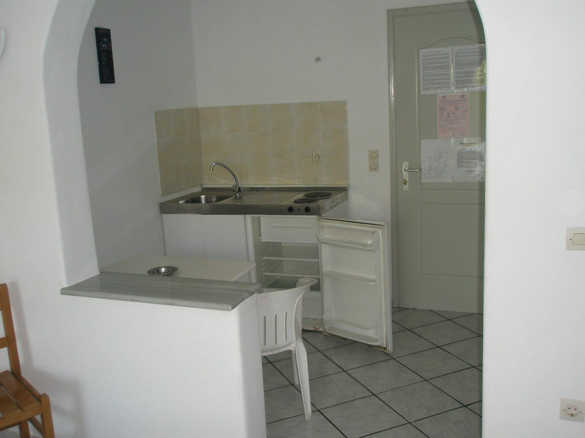 Ampeli Apartments Páros Eksteriør bilde